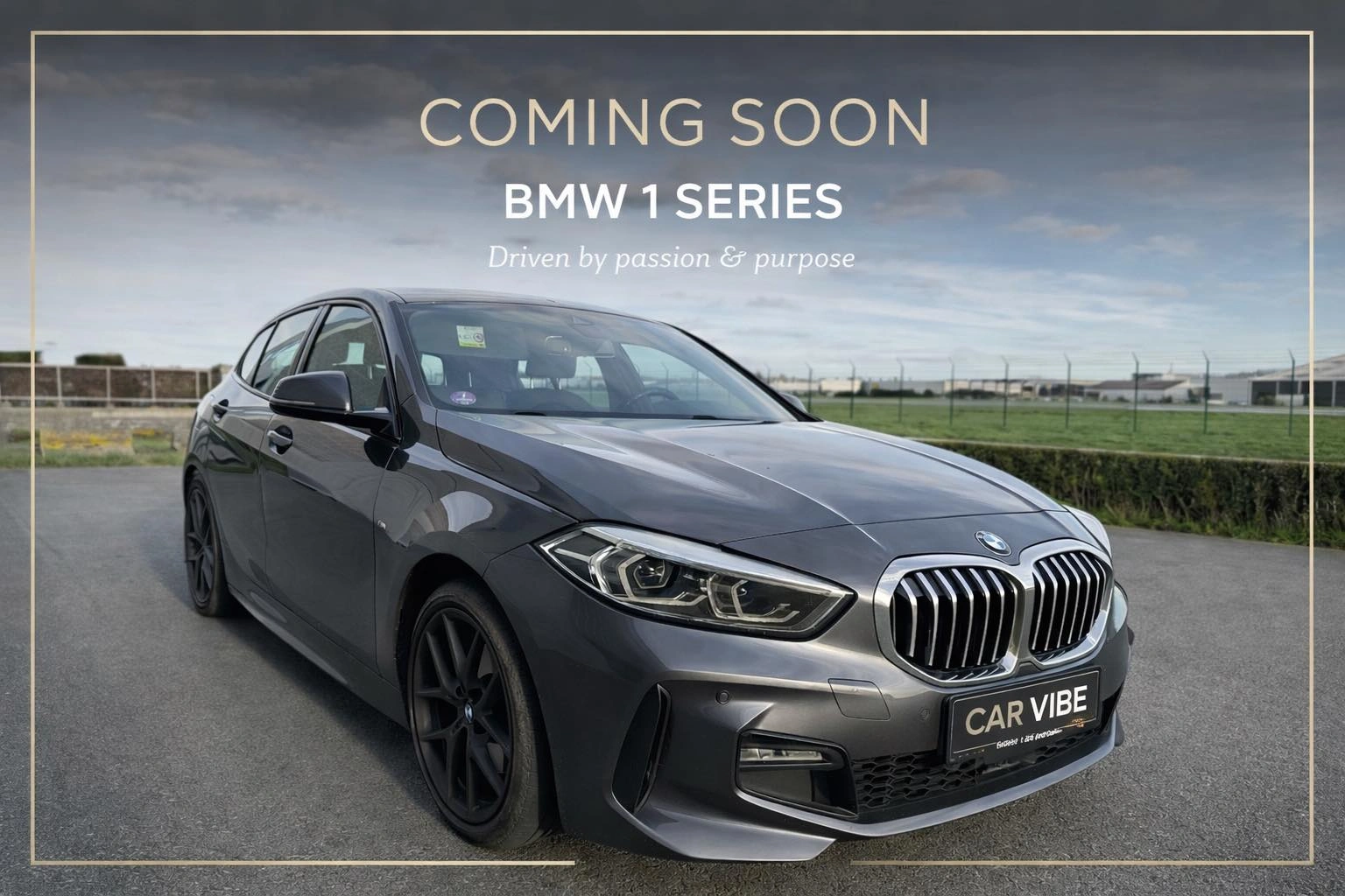 BMW 116i Automaat M Sport pakket