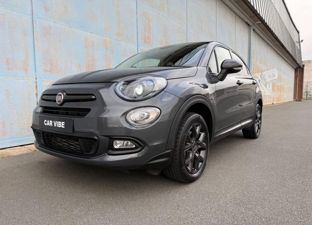 Fiat 500X