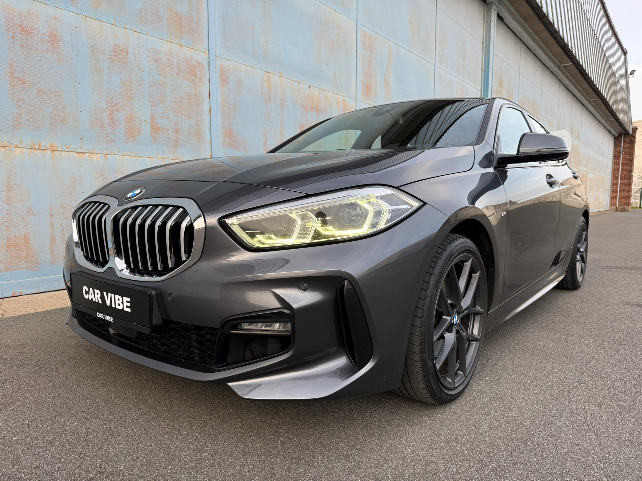 BMW 116i Automaat M Sport pakket