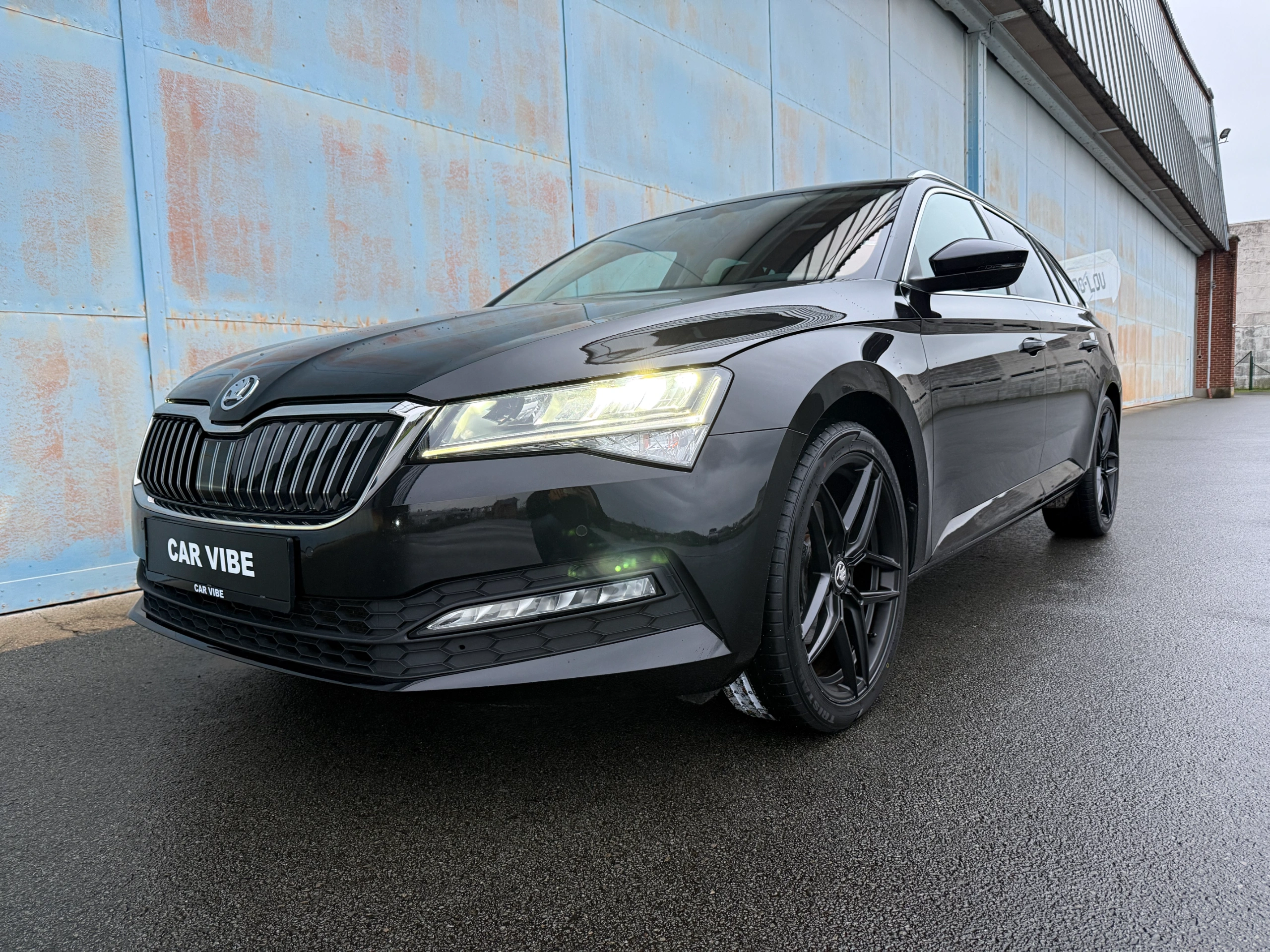 Skoda Superb Estate
