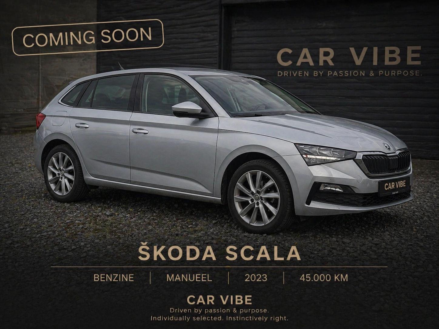 Skoda Scala 