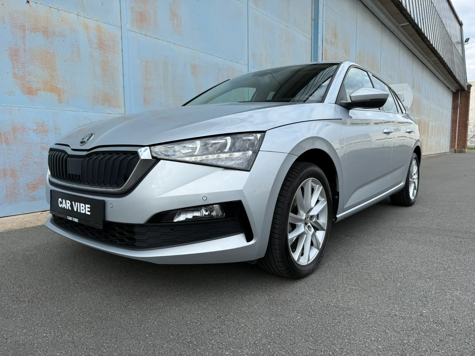 Skoda Scala