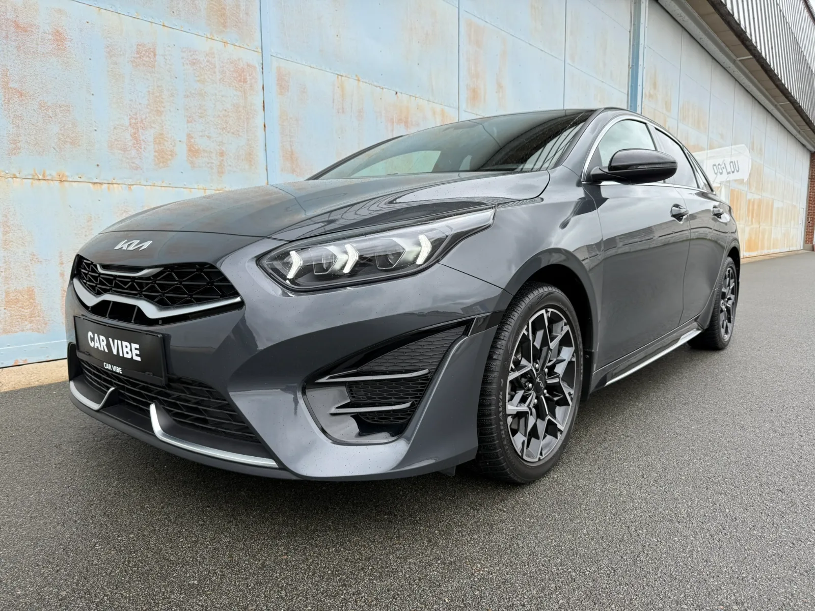 Kia Proceed 1.5 GT Line Automaat
