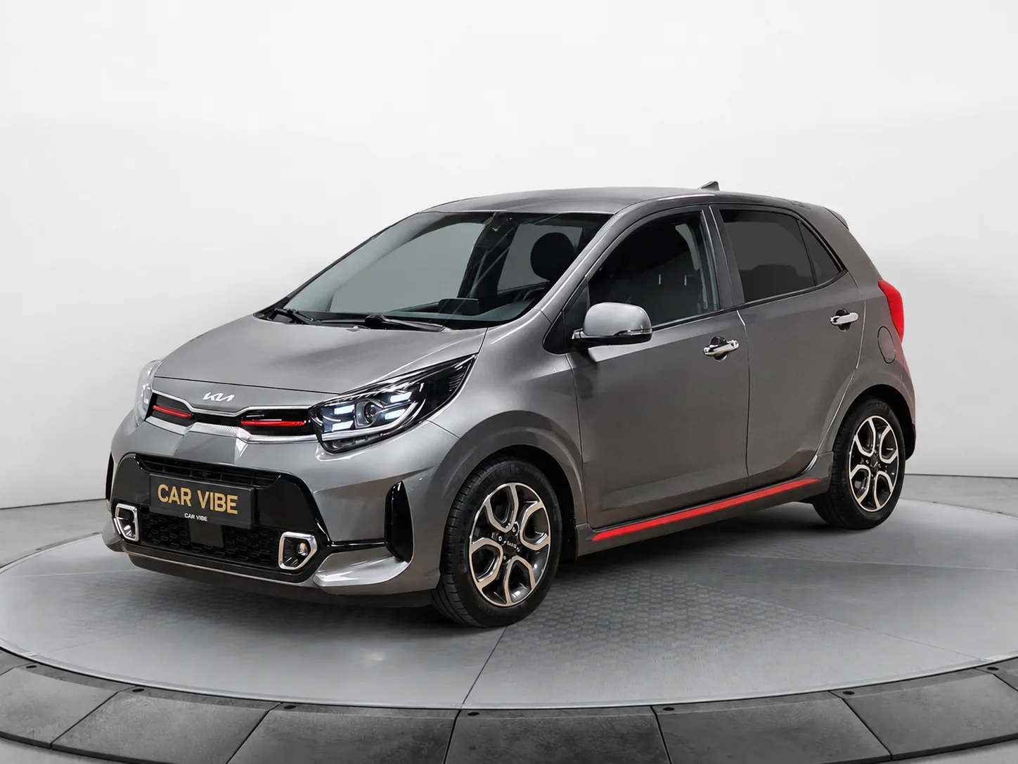 Kia Picanto GT